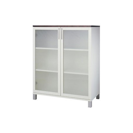 Azzaro- cabinet- sanded glass 80x40x99