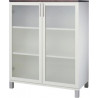 Azzaro- cabinet- sanded glass 80x40x99