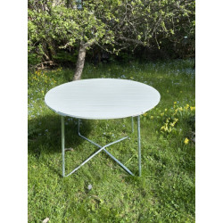Grythyttan bord 100 cm vit halva priset